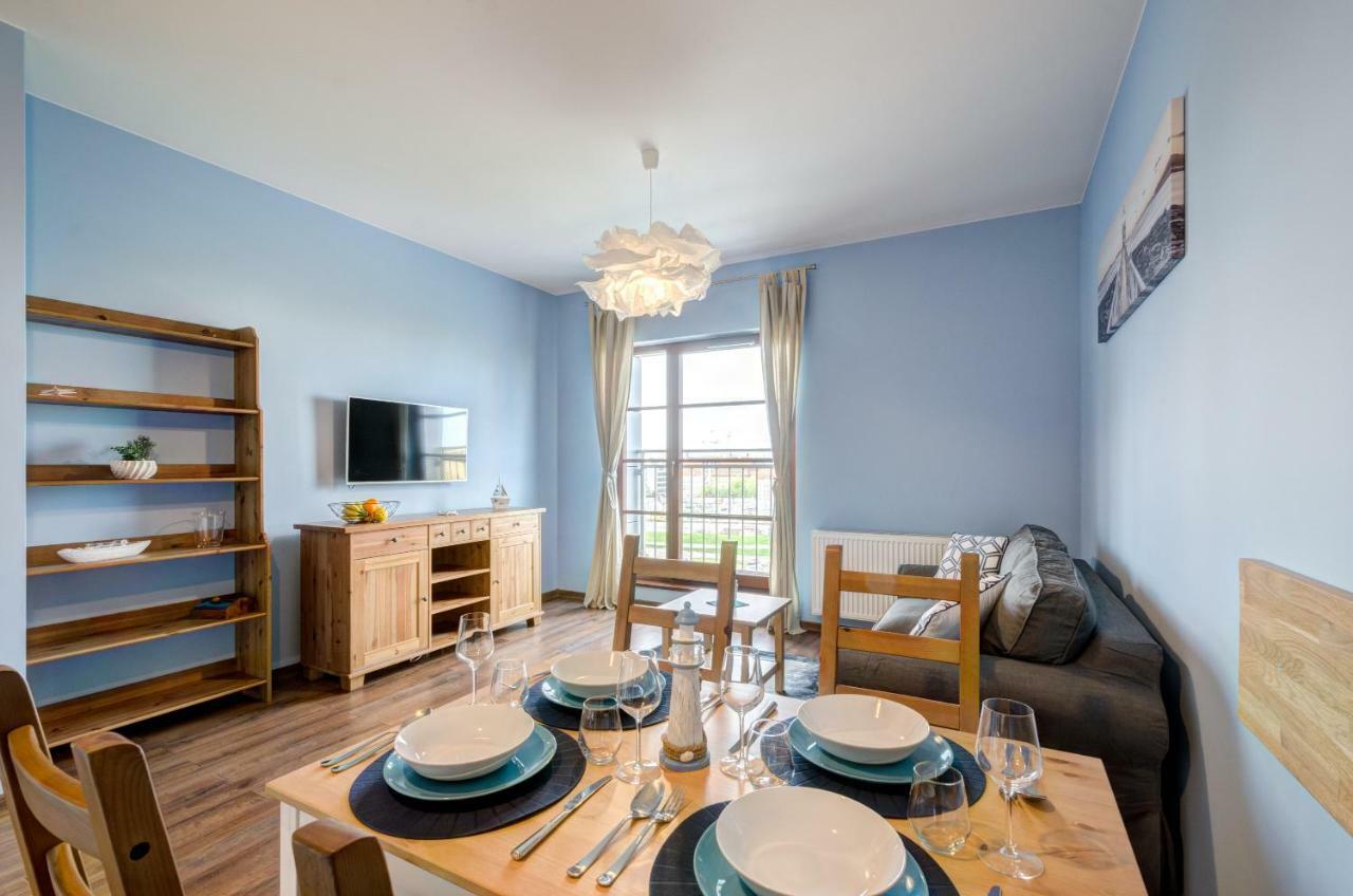 Live & Travel Apartments Number 1 Гданск Екстериор снимка